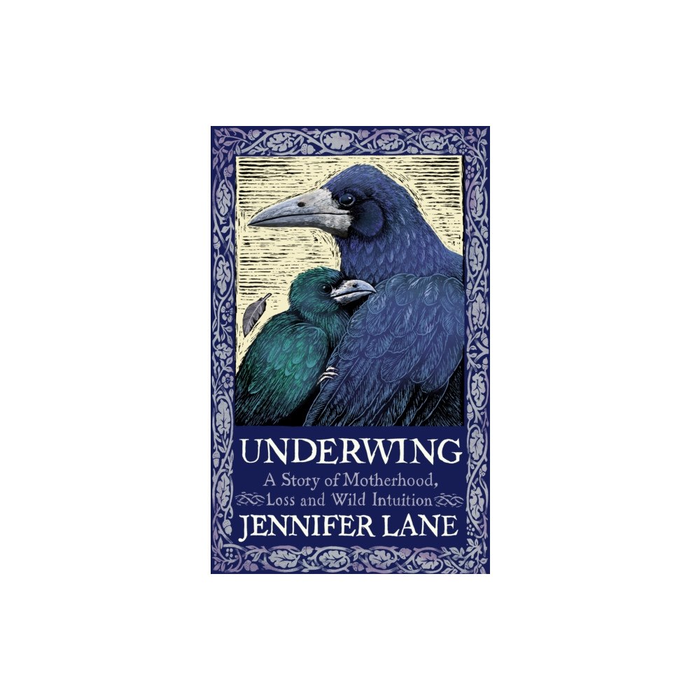 Duckworth Books Underwing (häftad, eng)