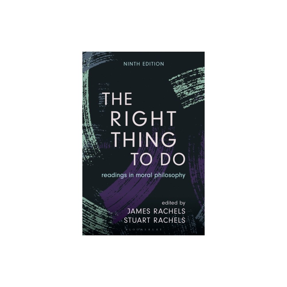 Bloomsbury Publishing PLC The Right Thing to Do (häftad, eng)