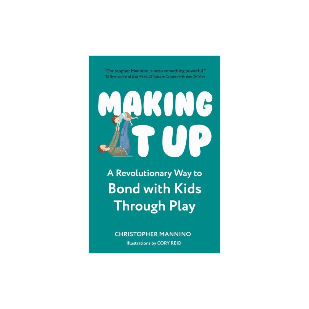 Familius LLC Making It Up (häftad, eng)