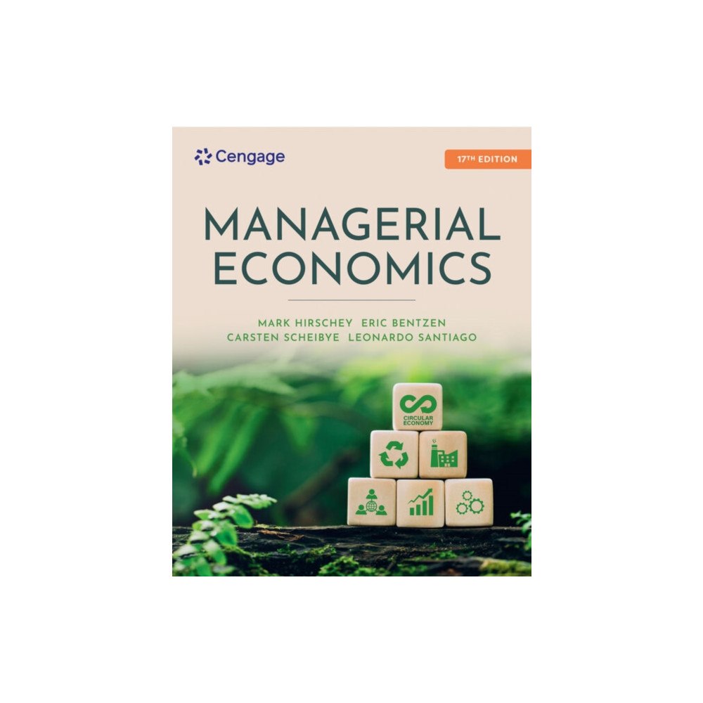Cengage Learning EMEA Managerial Economics (häftad, eng)