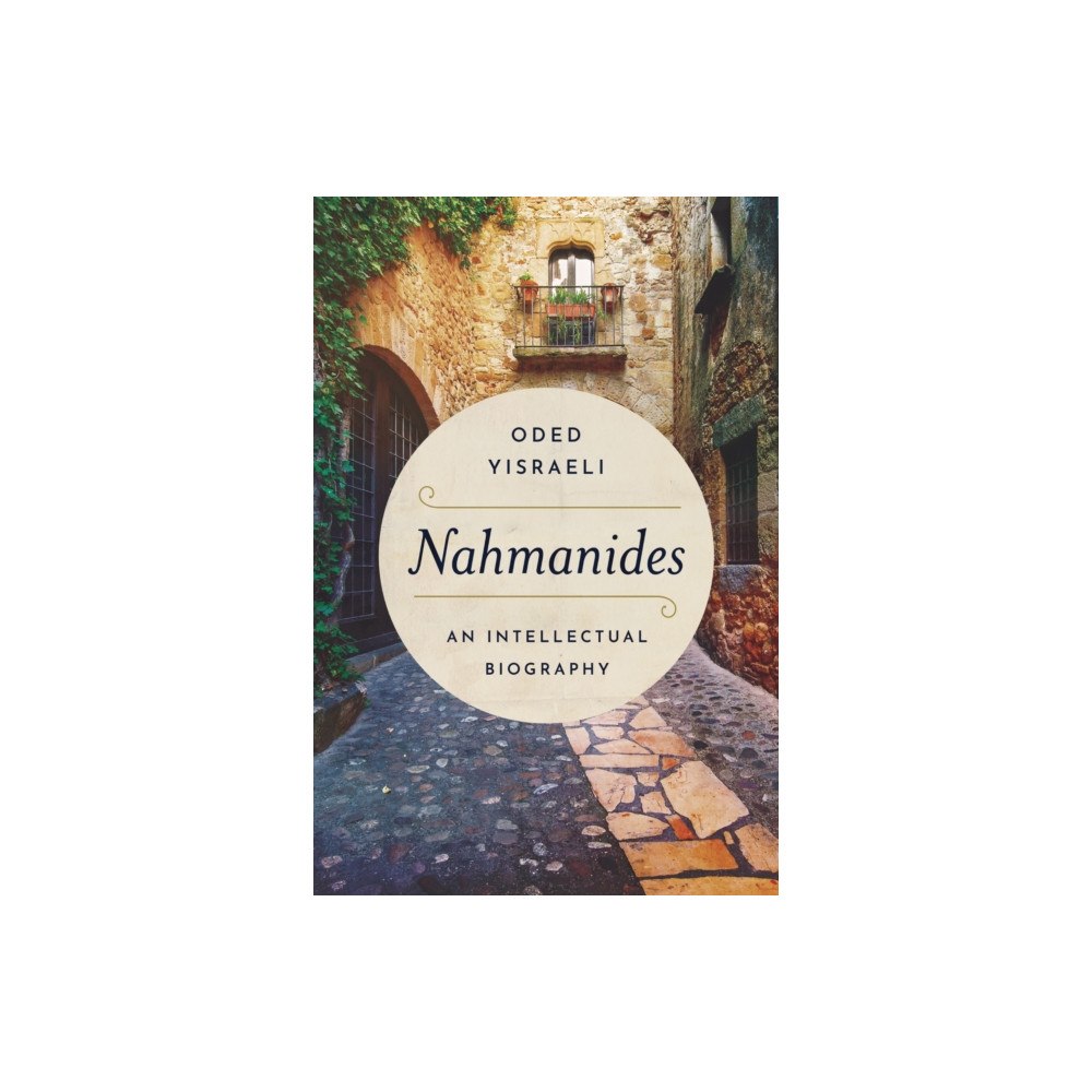 Stanford university press Nahmanides (inbunden, eng)
