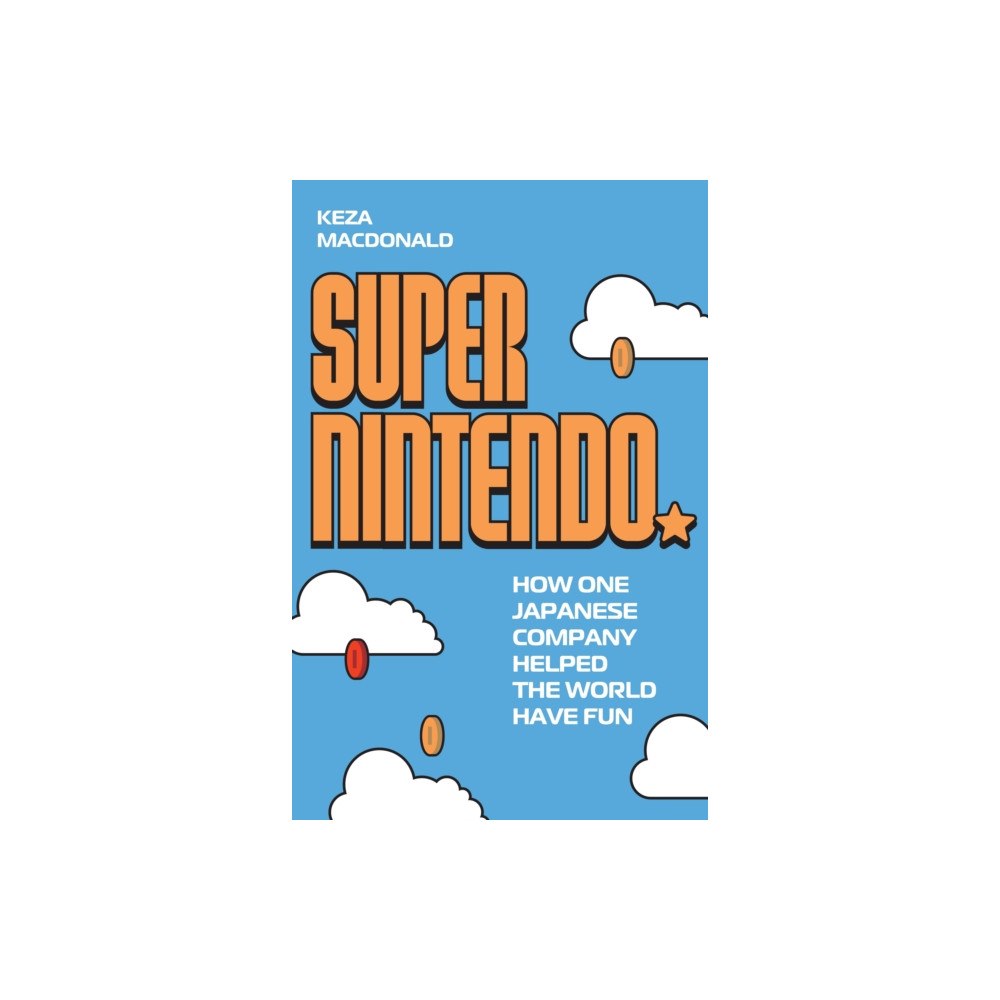 Faber export trade Super Nintendo (häftad, eng)