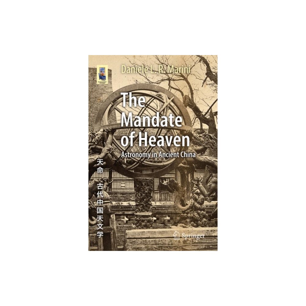 Springer Nature Switzerland AG The Mandate of Heaven (häftad, eng)