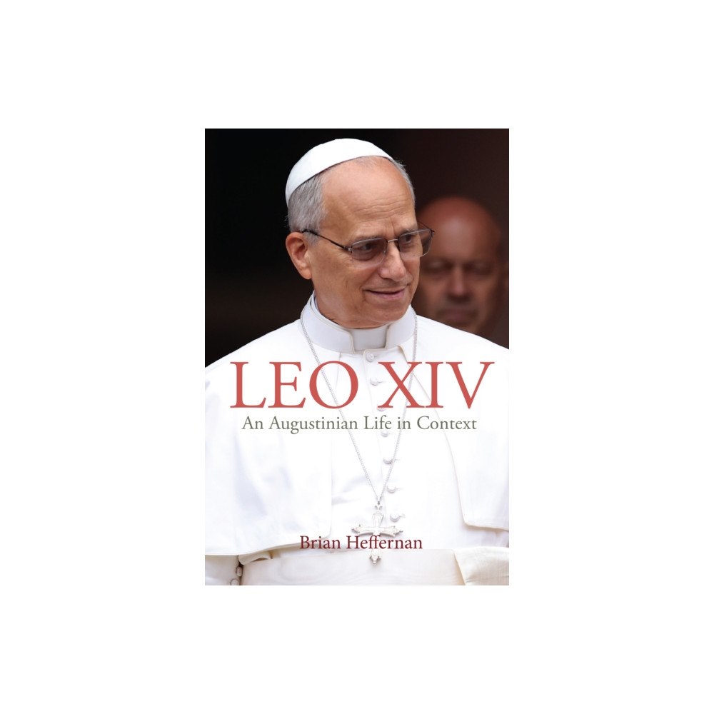 Messenger Publications Leo XIV (häftad, eng)