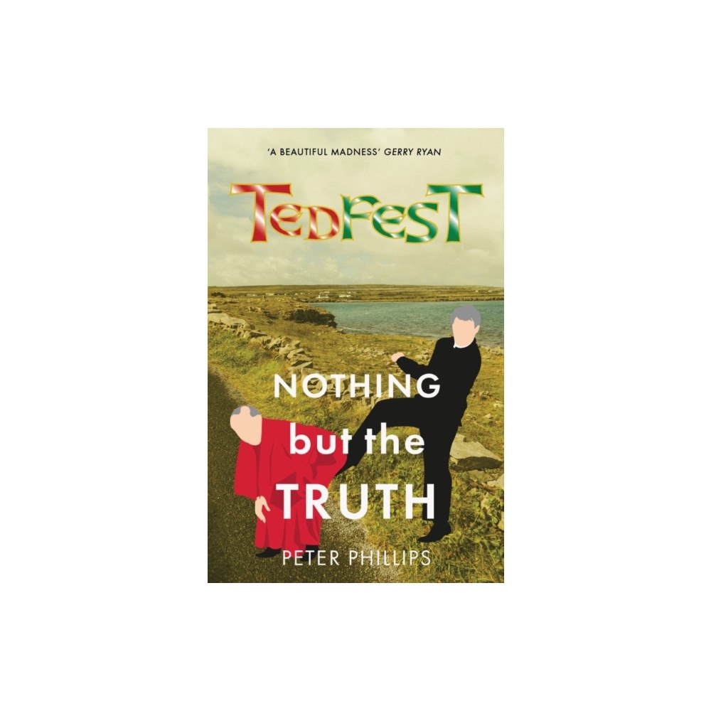 SOFTWOOD BOOKS TedFest (häftad, eng)