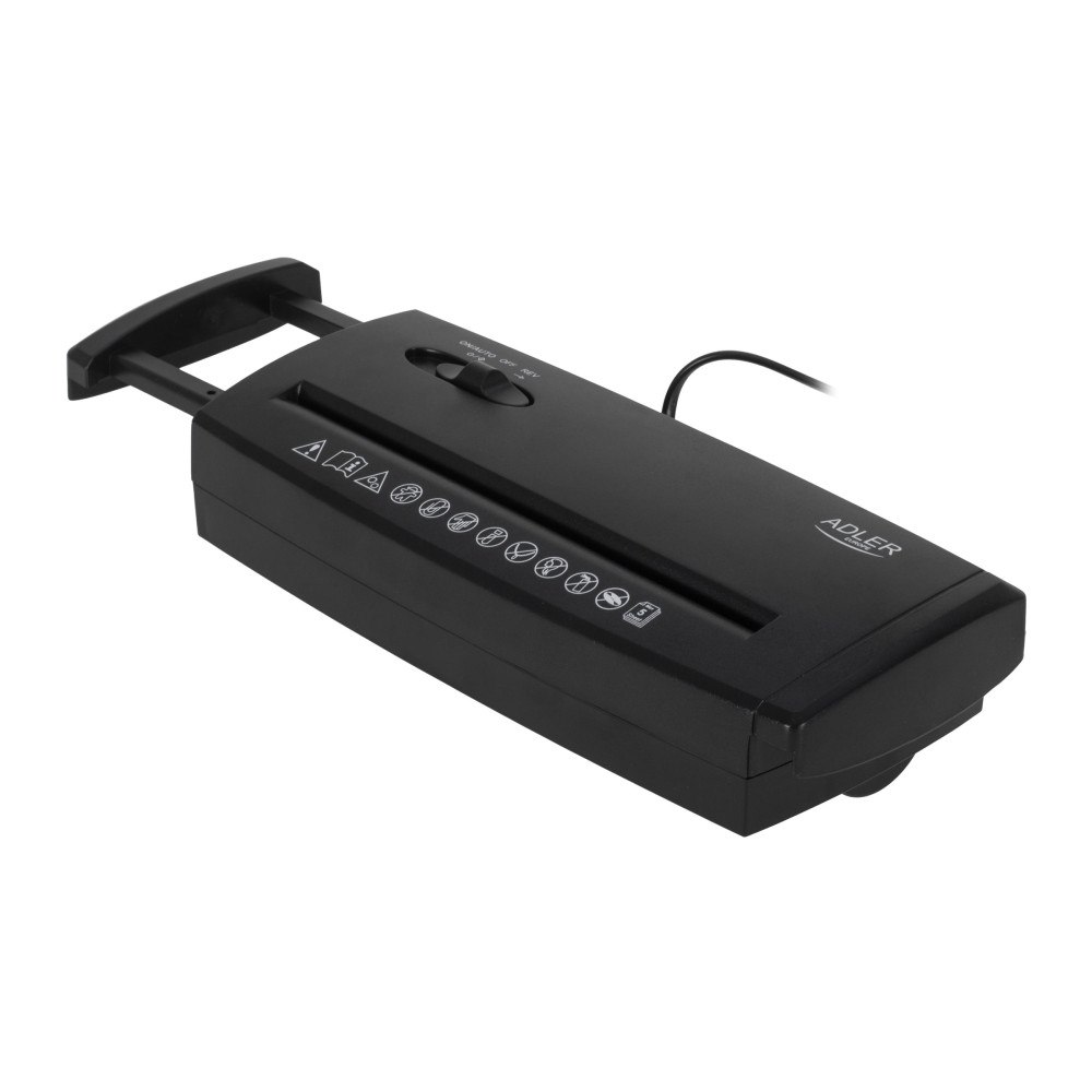 ADLER ADLER AD 1040 - dokumentförstörare