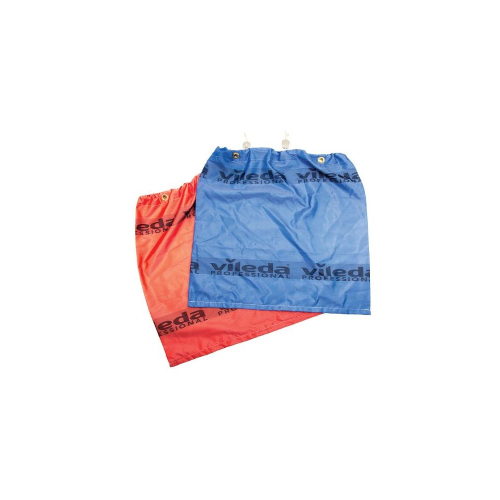 Vileda Tvättpåse VILEDA 66x60cm blå