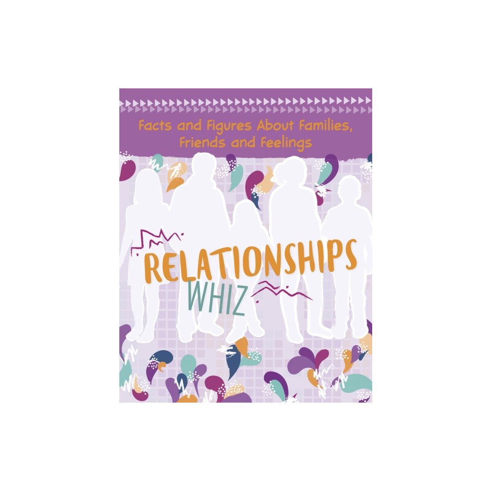 Capstone Global Library Ltd Relationships Whiz (häftad, eng)