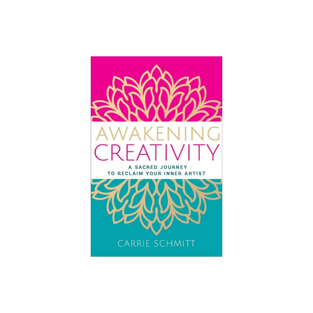 Hierophant Publishing Awakening Creativity (häftad, eng)