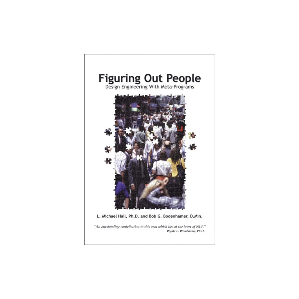 Crown House Publishing Figuring Out People (häftad, eng)