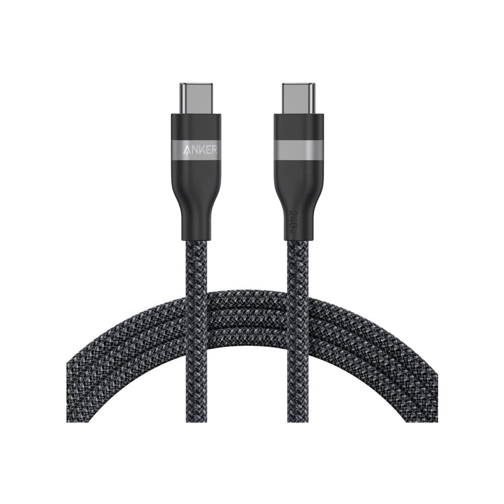 ANKER Anker - USB typ C-kabel - USB-C till USB-C - 90 cm