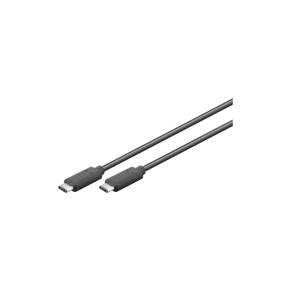 Goobay goobay - USB typ C-kabel - USB-C till USB-C - 50 cm