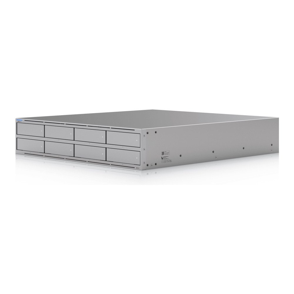 Ubiquiti Ubiquiti UniFi UNAS Pro 8 - NAS-server