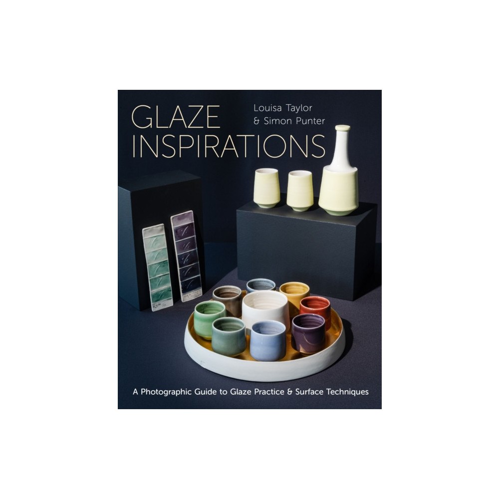 The Crowood Press Ltd Glaze Inspirations (häftad, eng)