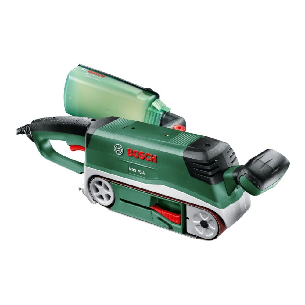 Bosch Group Bosch PBS 75 A - bandslipmaskin - 710 W - 75 x 533 mm