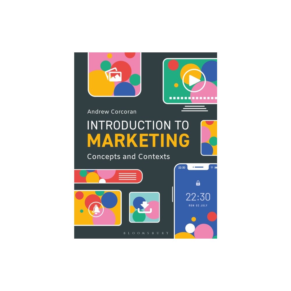 Bloomsbury Publishing PLC Introduction to Marketing (häftad, eng)