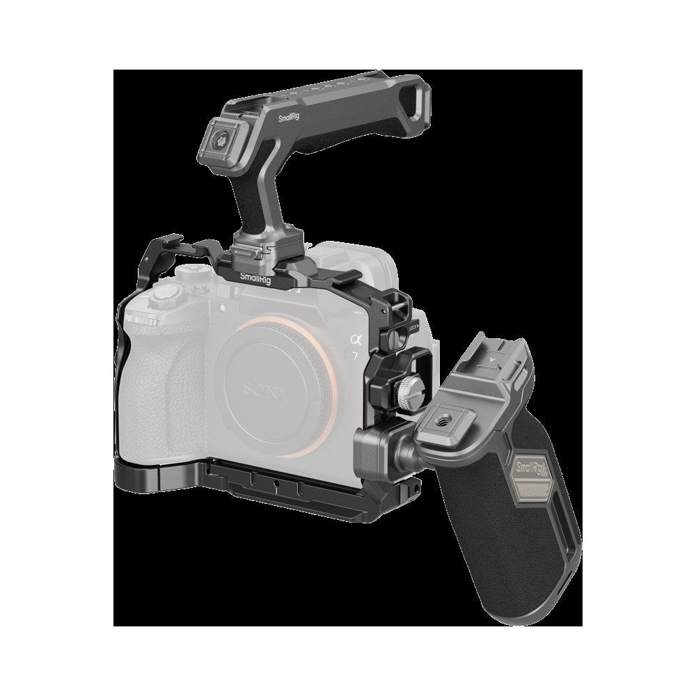 SMALLRIG SmallRig 6028 Advanced "HawkLock" Cage Kit for Sony Alpha 7 V / 7R V / 7 IV