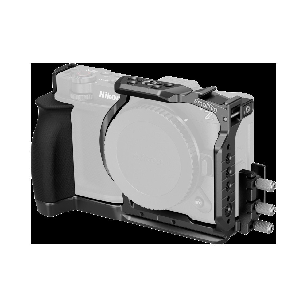 SMALLRIG SmallRig 5904 HawkLock Quick Release Cage for Nikon ZR