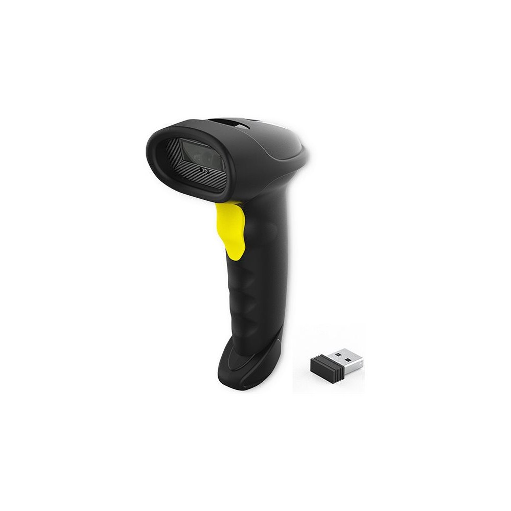 Qoltec Qoltec - streckkodsskanner