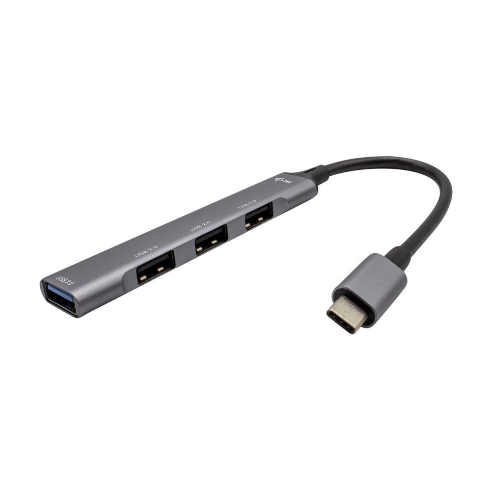 i-tec i-Tec - hubb - 4 portar