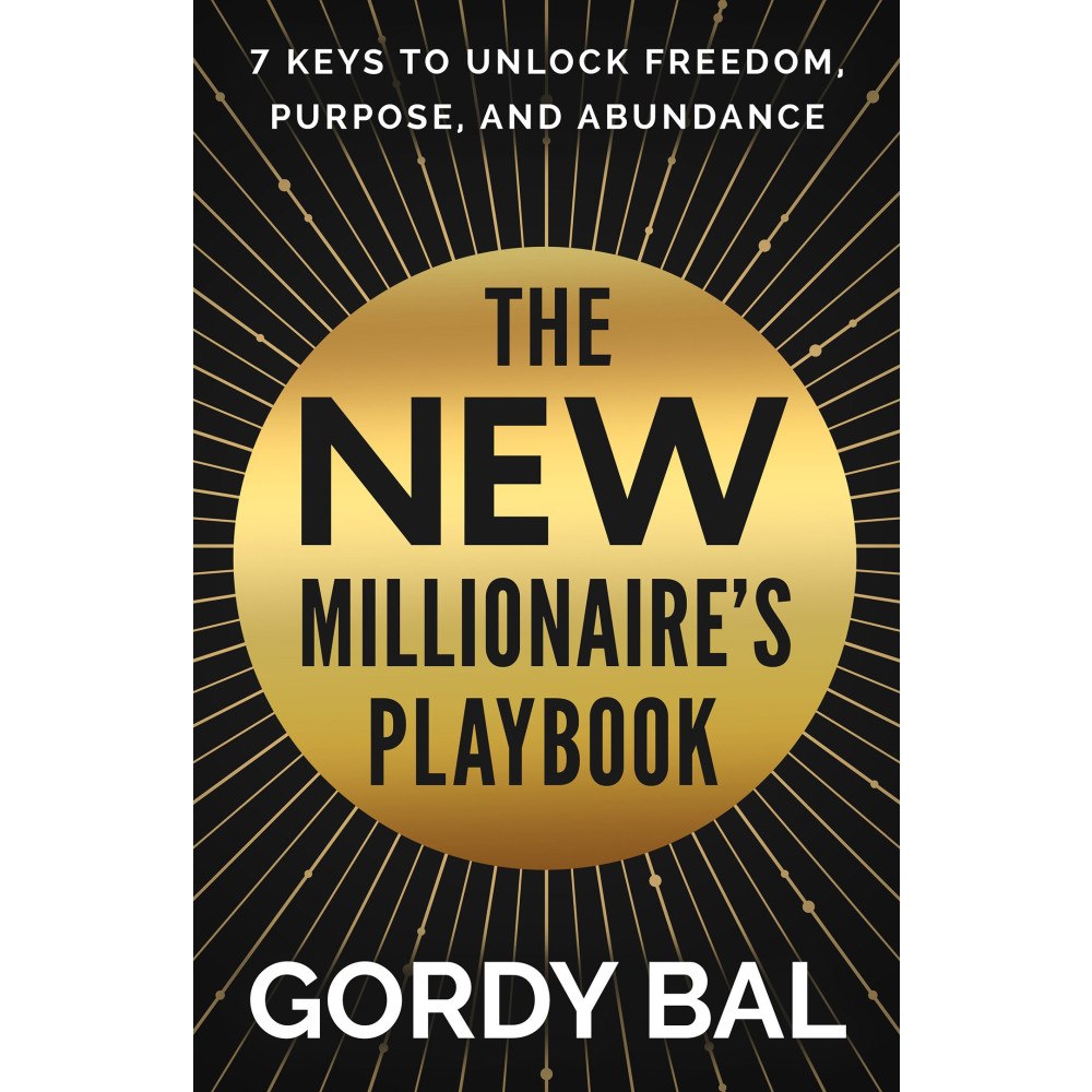 Hay House UK Ltd The New Millionaires Playbook (inbunden, eng)