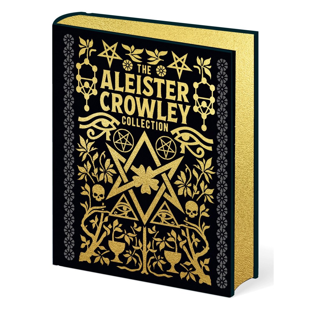 Aleister Crowley The Aleister Crowley Collection (inbunden, eng)