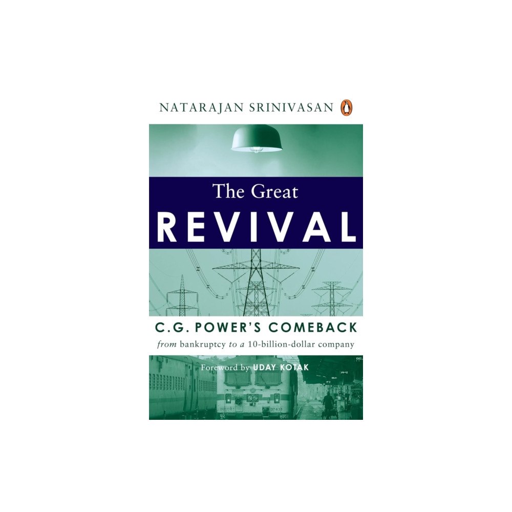 Penguin Random House India The Great Revival (inbunden, eng)