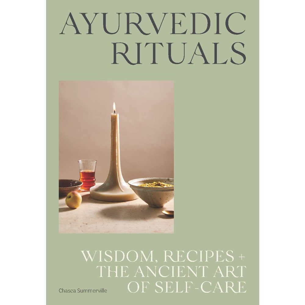 Hardie Grant Books / Publishing Ayurvedic Rituals (bok, kartonnage, eng)