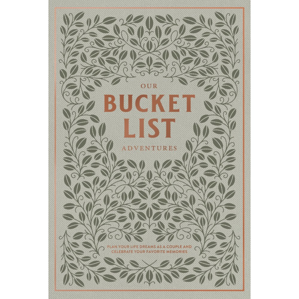 Korie Herold Our Bucket List Adventures (inbunden, eng)