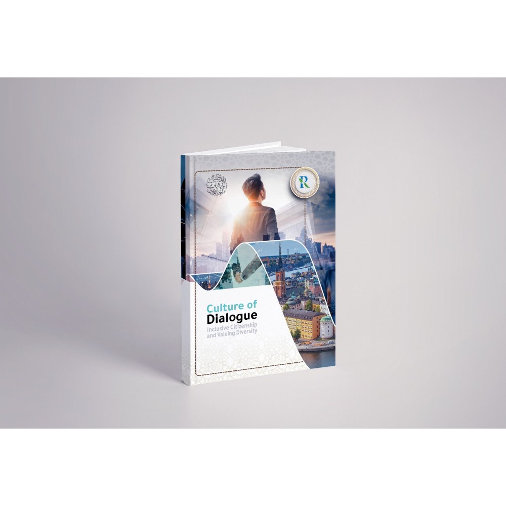 Hussein Al Daoudi Culture of dialogue inclusive citizenship and valuing diversity (inbunden, eng)