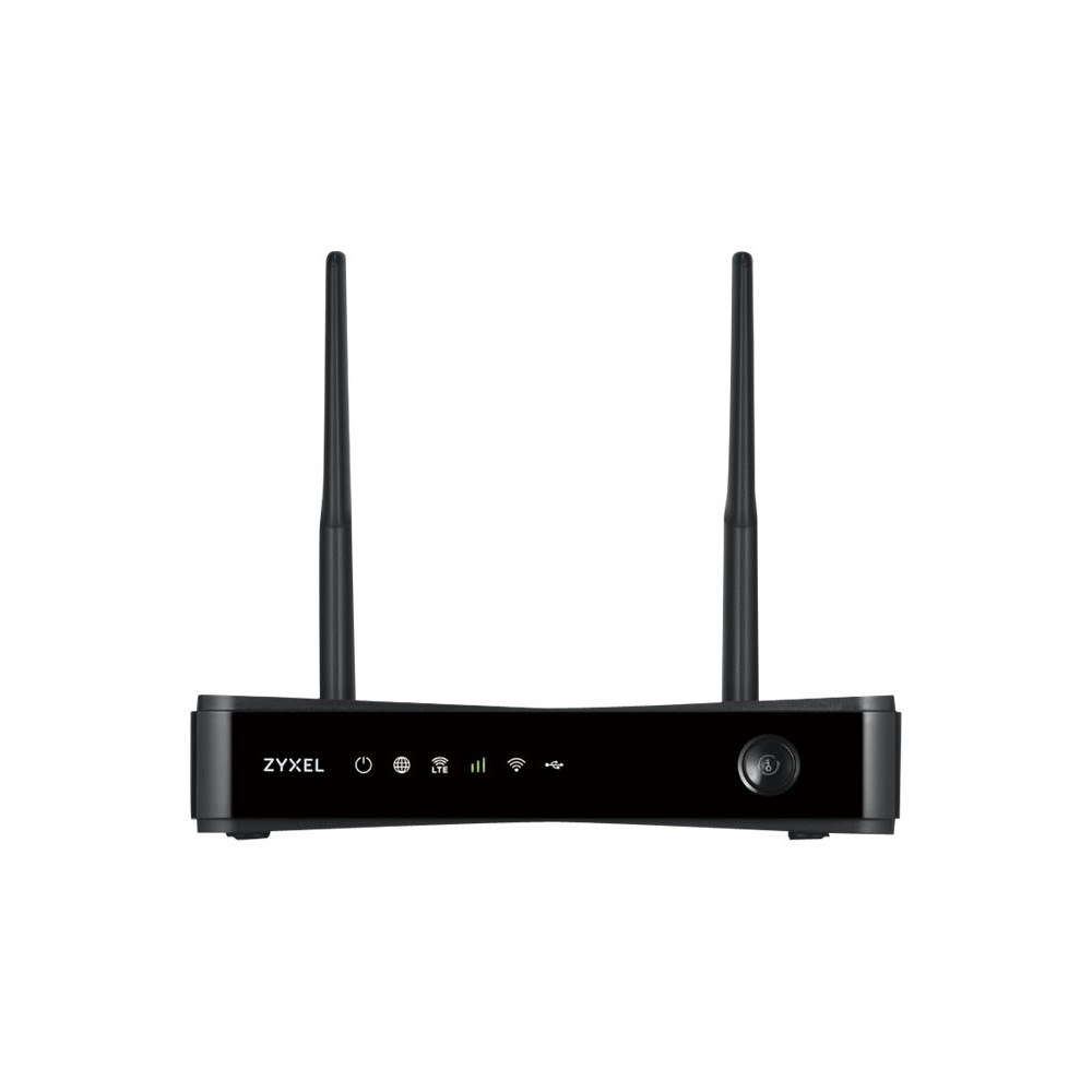 ZyXEL Zyxel LTE3301-PLUS - trådlös router - WWAN - Wi-Fi 5 - skrivbordsmodell