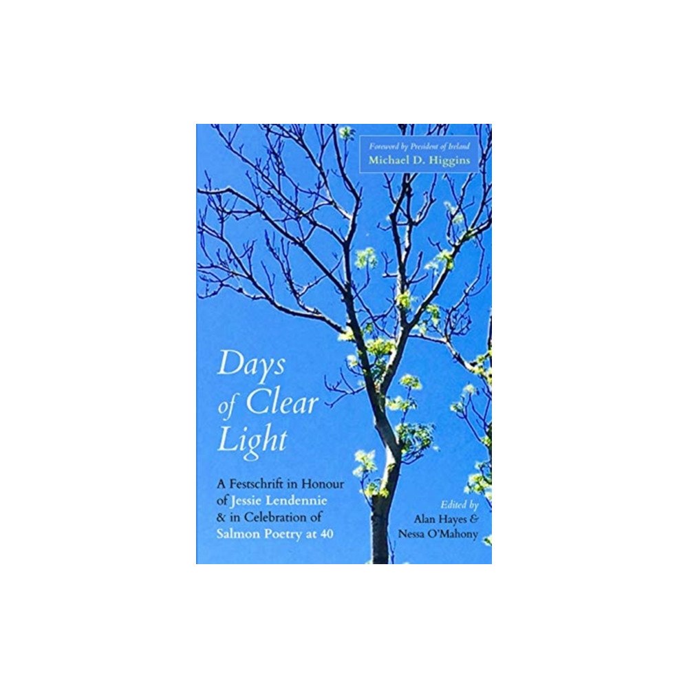 Salmon Poetry Days of Clear Light (häftad, eng)