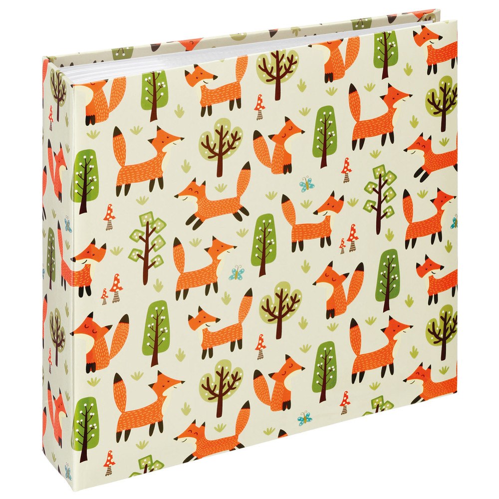 Hama Photo Album Forest Fox 200 Bilder 10x15cm