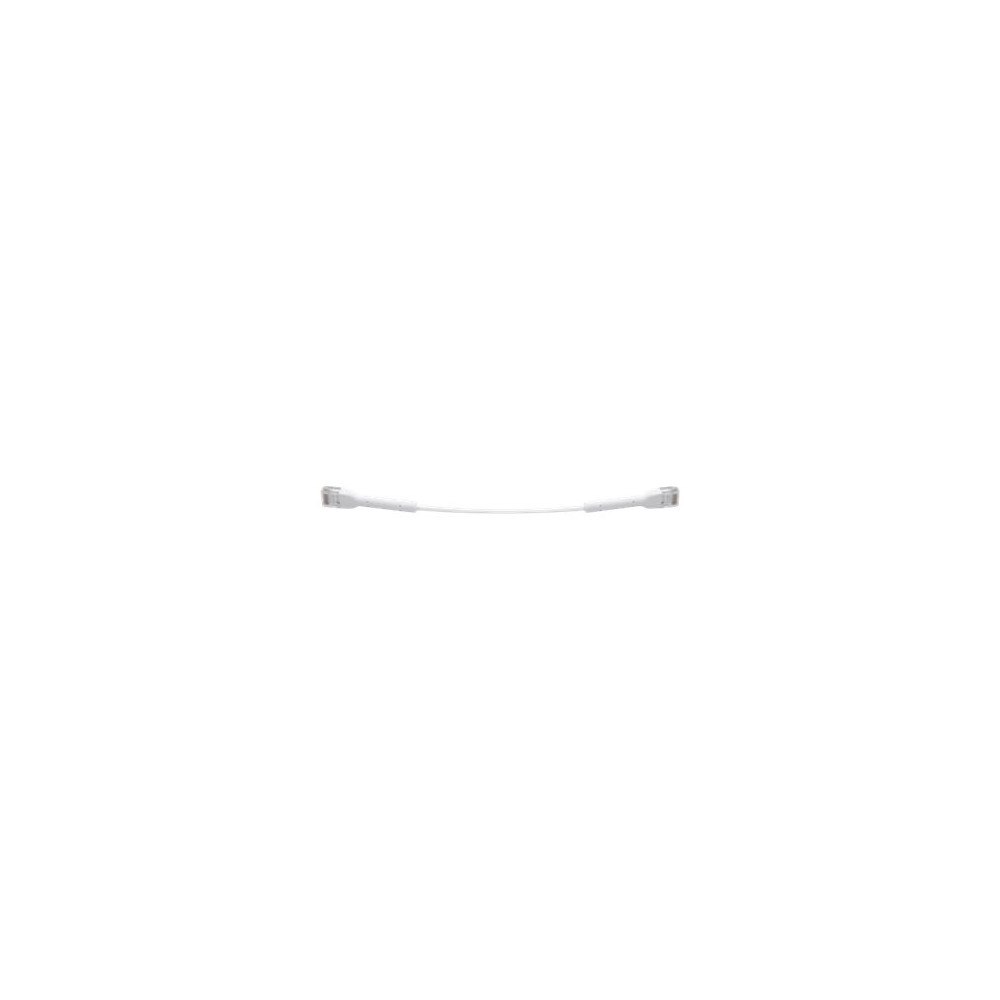 Ubiquiti Ubiquiti UniFi patch-kabel - 10 cm - vit