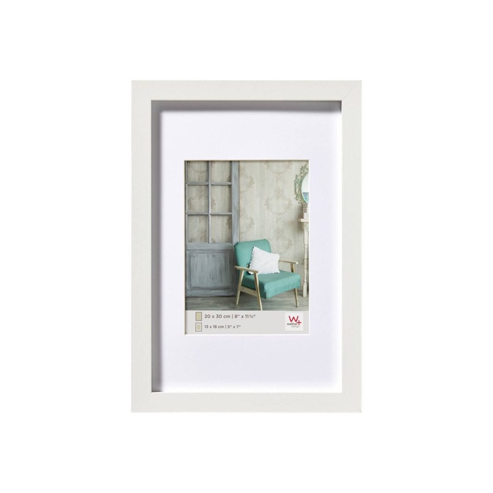 Karl Walther Alben und Rahmen GmbH & Co KG walther design Stockholm fotoram