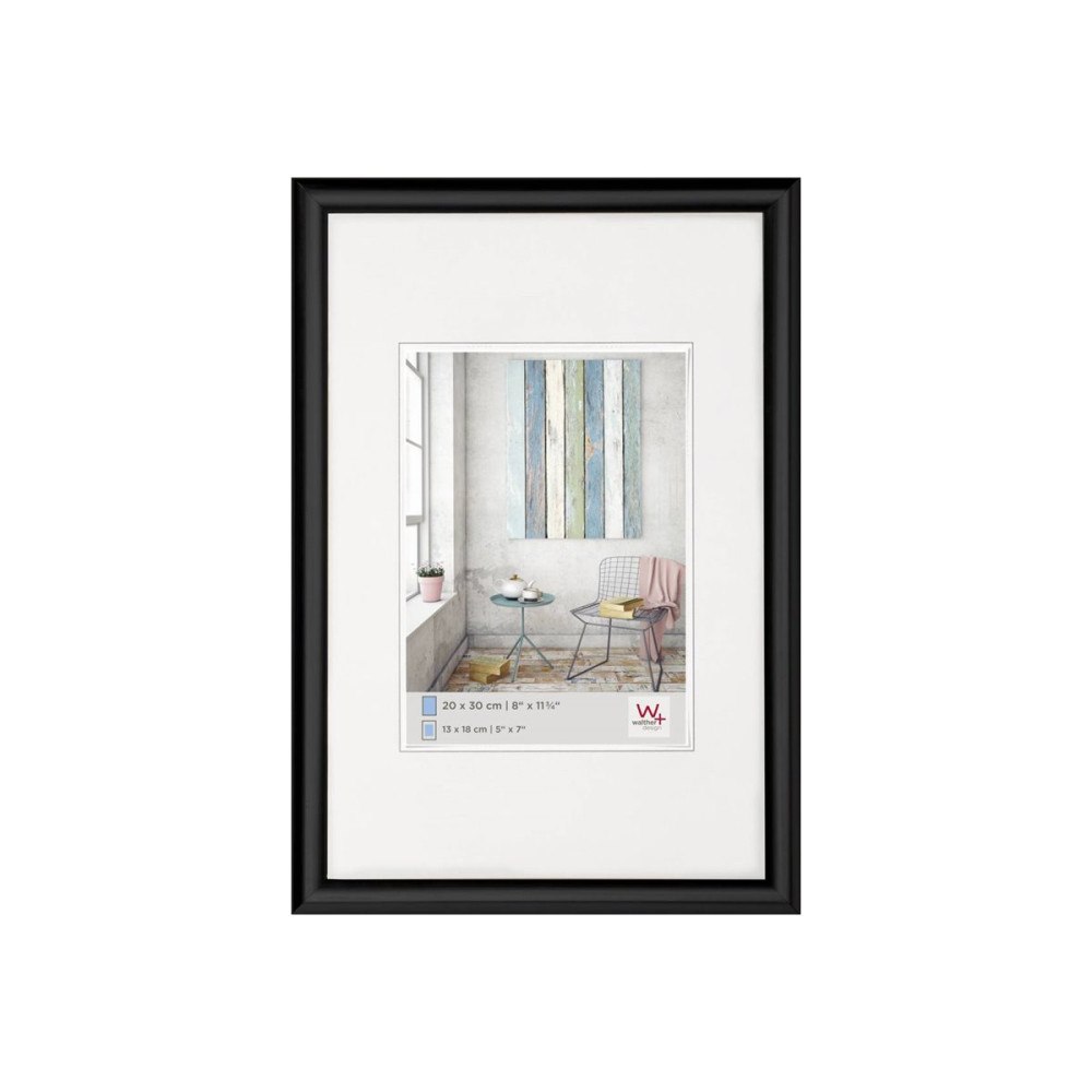 Karl Walther Alben und Rahmen GmbH & Co KG walther design Trendstyle fotoram