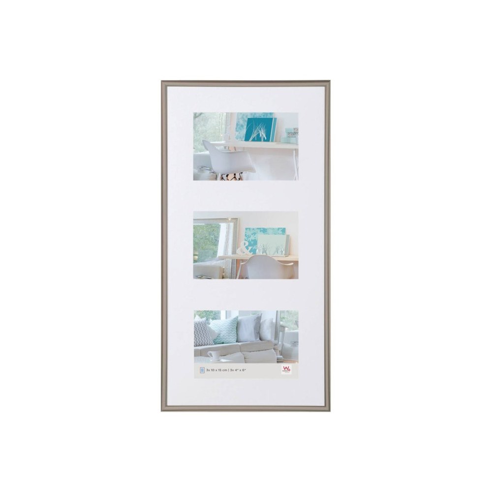 Karl Walther Alben und Rahmen GmbH & Co KG walther design New Lifestyle - fotoramgalleri