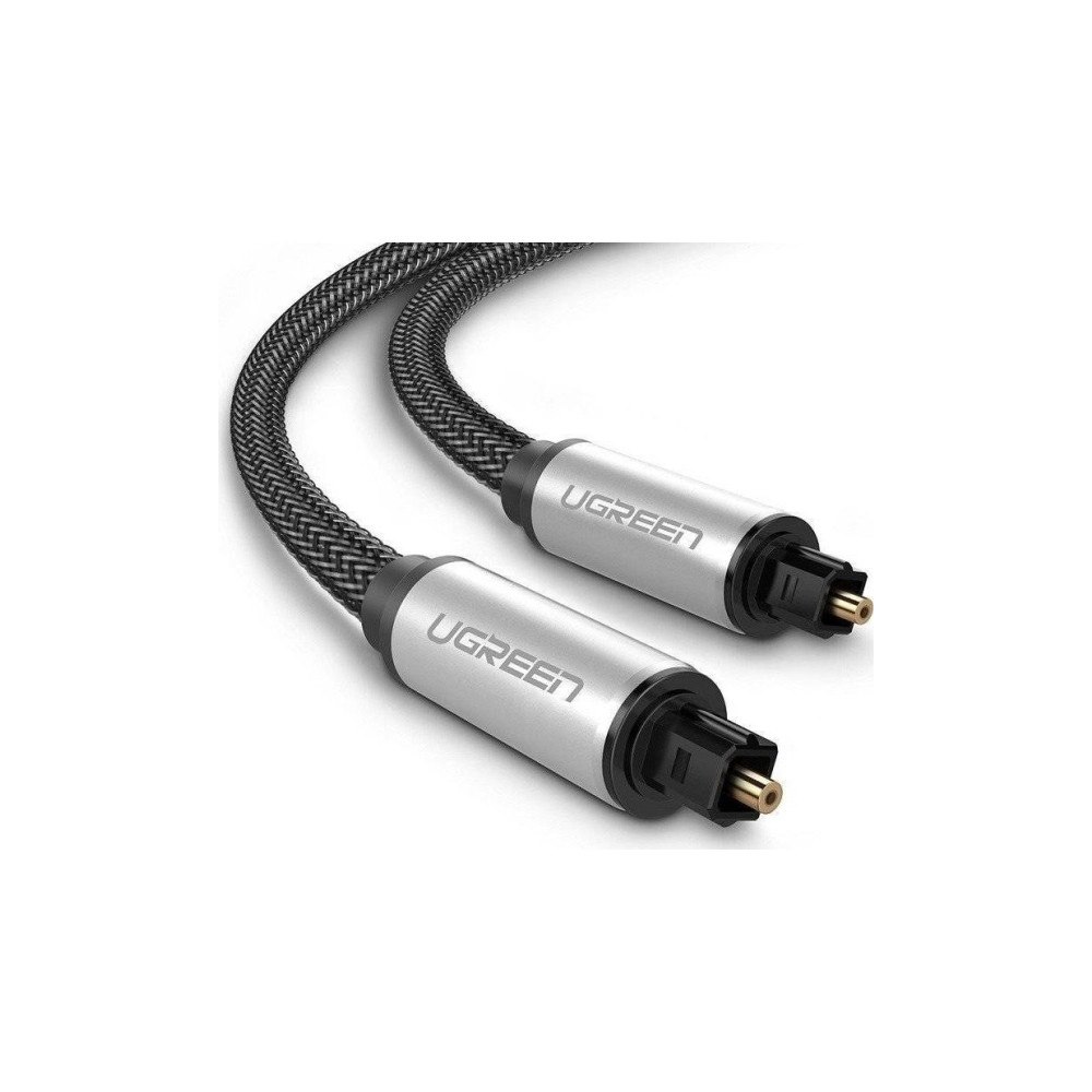 Ugreen Ugreen AV108 10540 optisk Toslink/SPDIF-kabel 2m