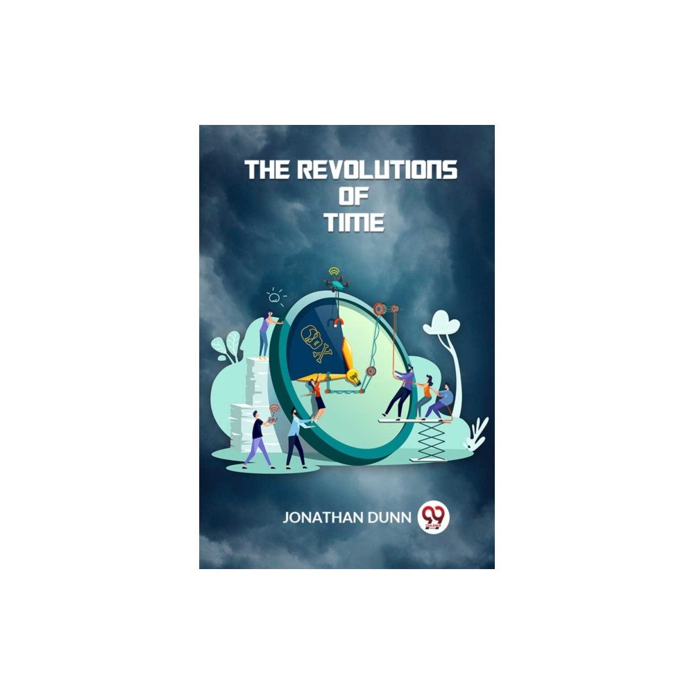 Double 9 Books LLP The Revolutions of Time (häftad, eng)