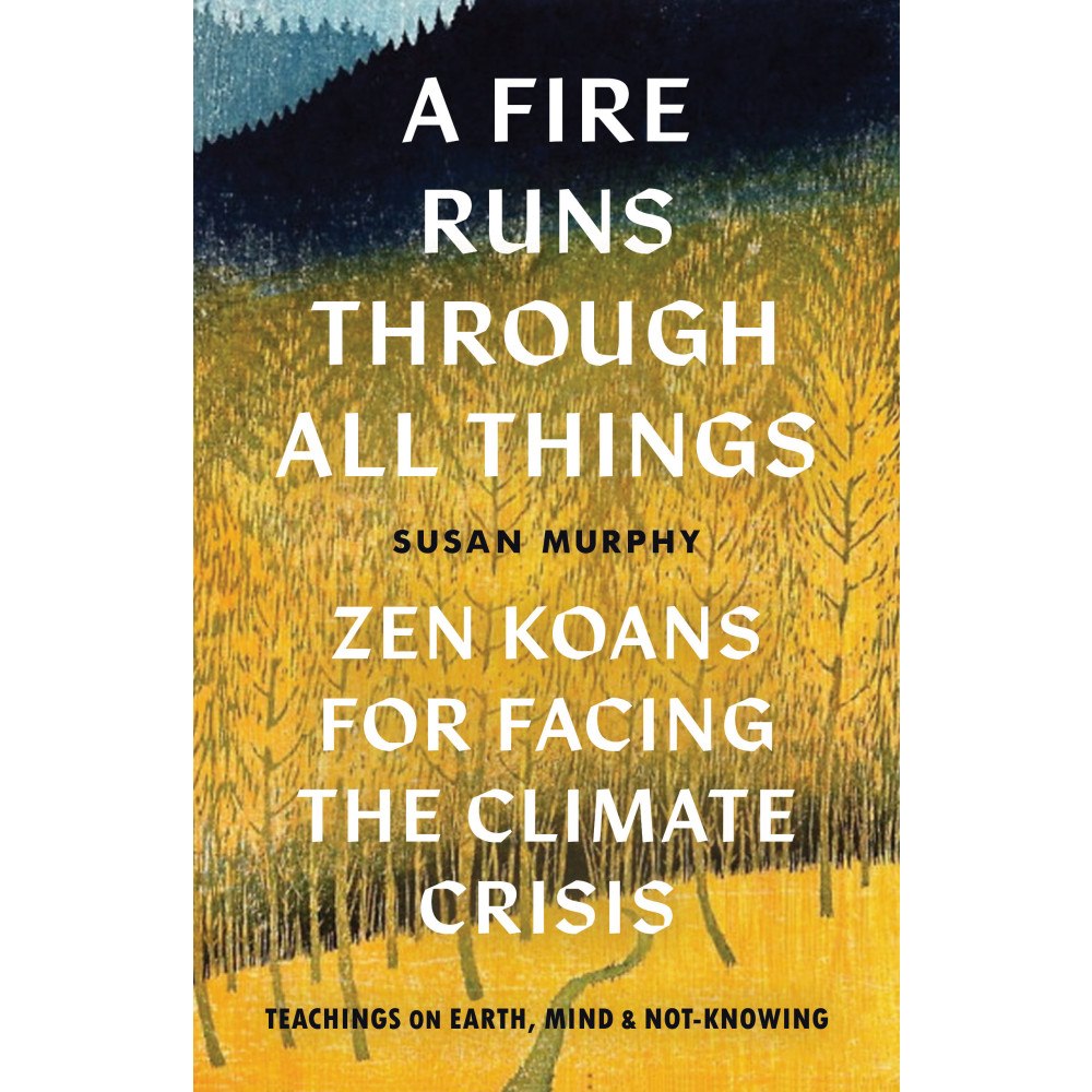 Susan Murphy A Fire Runs through All Things (häftad, eng)