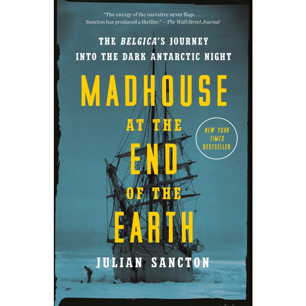 Penguin Random House USA Madhouse at the End of the Earth (bok, storpocket, eng)