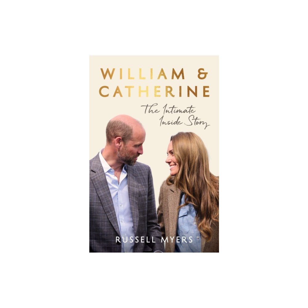 Ebury Publishing William & Catherine (inbunden, eng)