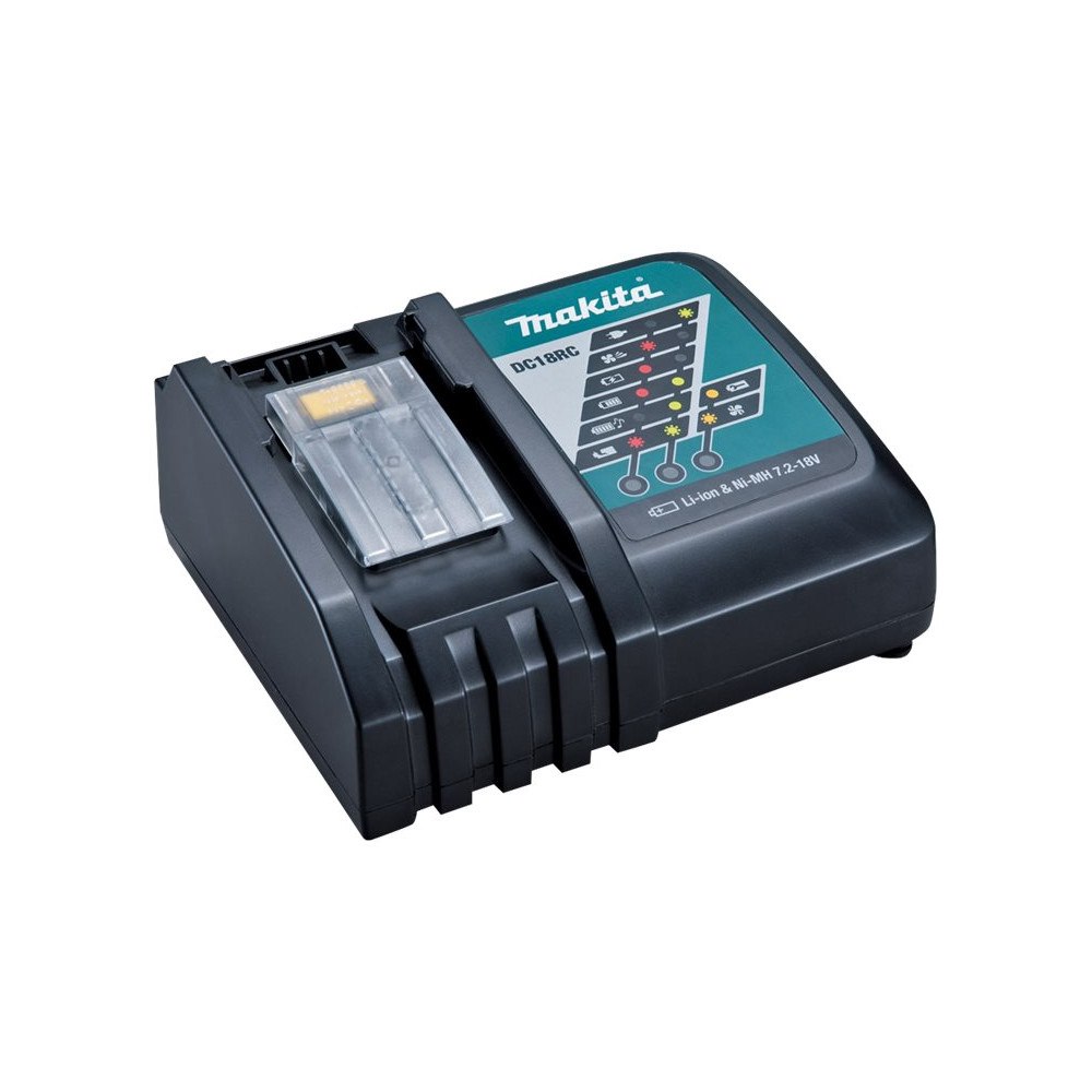 Makita Makita DC18RC batteriladdare