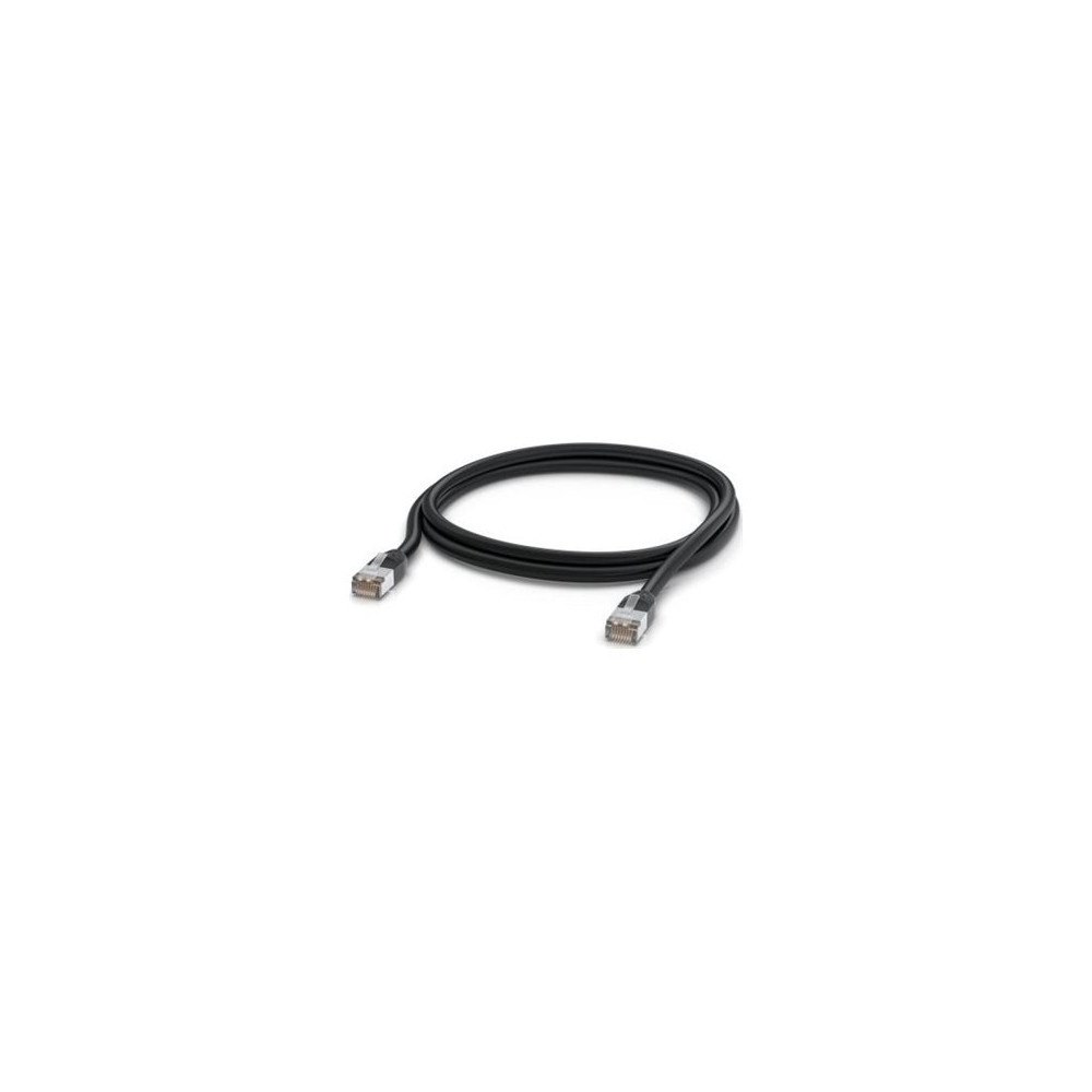 Ubiquiti Networks Ubiquiti patch-kabel - 2 m - svart