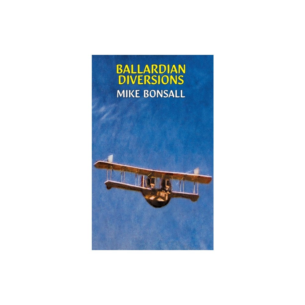 Terminal Press Ballardian Diversions (häftad, eng)