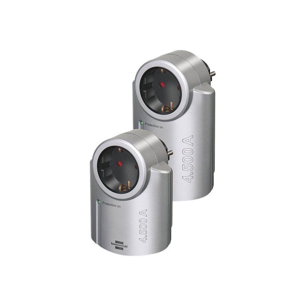 Brennenstuhl brennenstuhl Primera-Line - överspänningsskydd - 3.68 kW