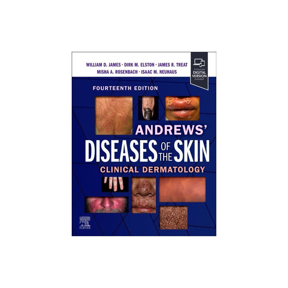 Elsevier - Health Sciences Division Andrews' Diseases of the Skin (inbunden, eng)