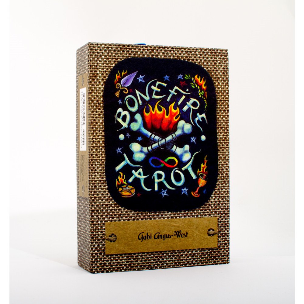 Gabi Angus-West Bonefire Tarot