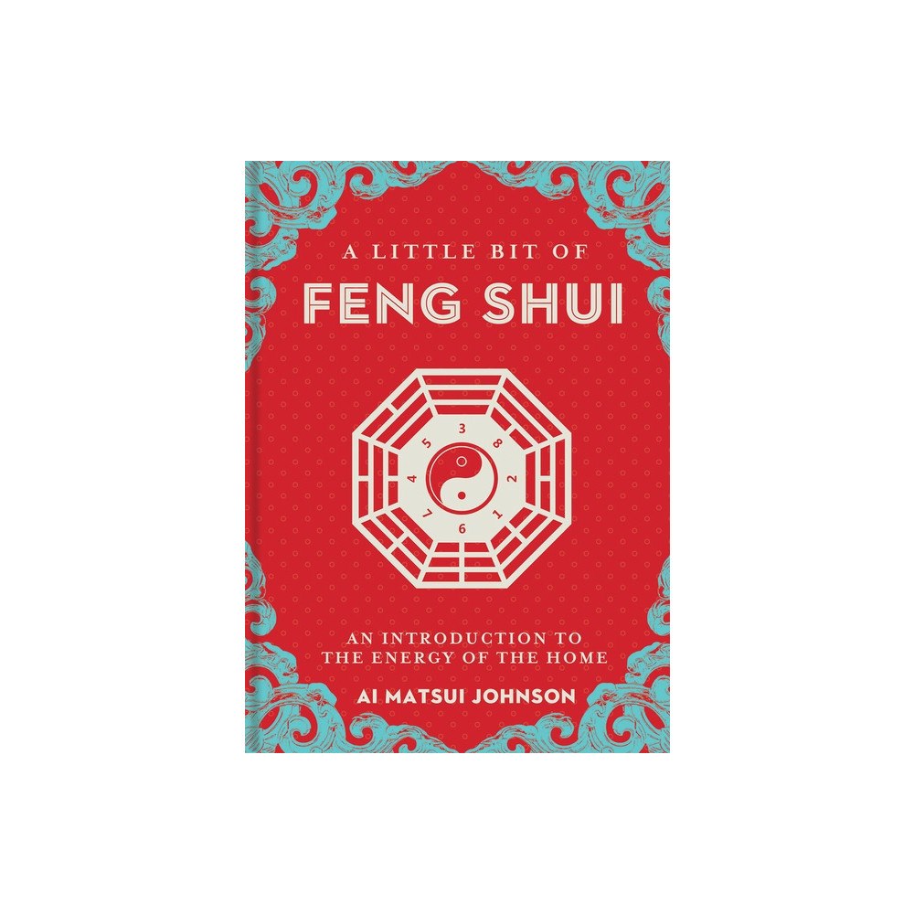 D J Segrue Assoc Little Bit of Feng Shui, the (inbunden, eng)