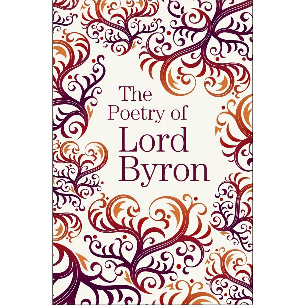 Lord Byron Poetry of Lord Byron (häftad, eng)